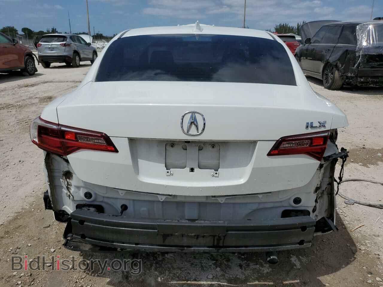 2016 ACURA ILX - VIN: 19UDE2F73GA000986 - Фото 6