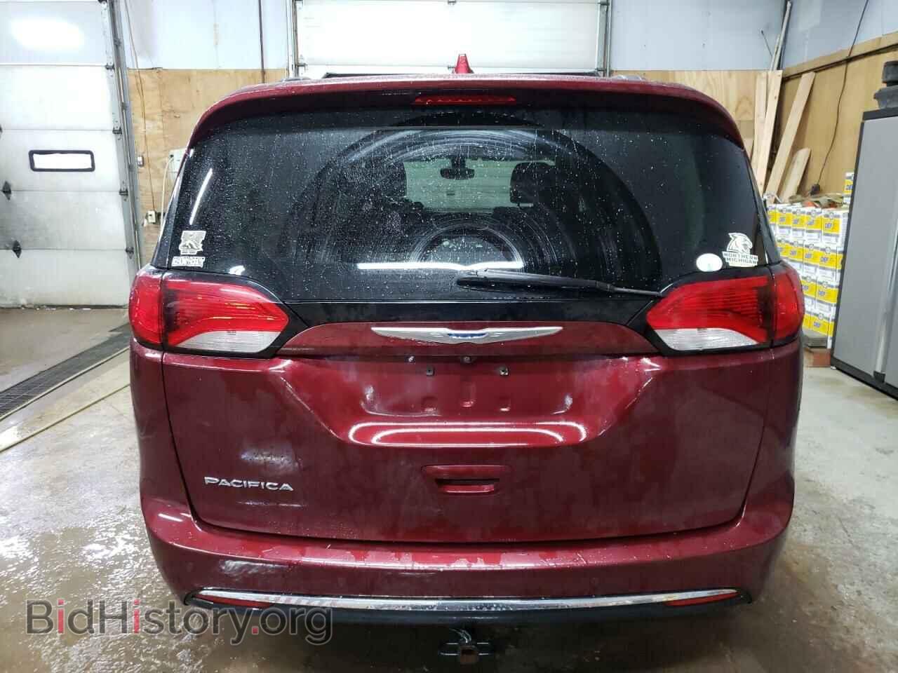 2017 CHRYSLER PACIFICA - VIN: 2C4RC1BG2HR688373 - Фото 6