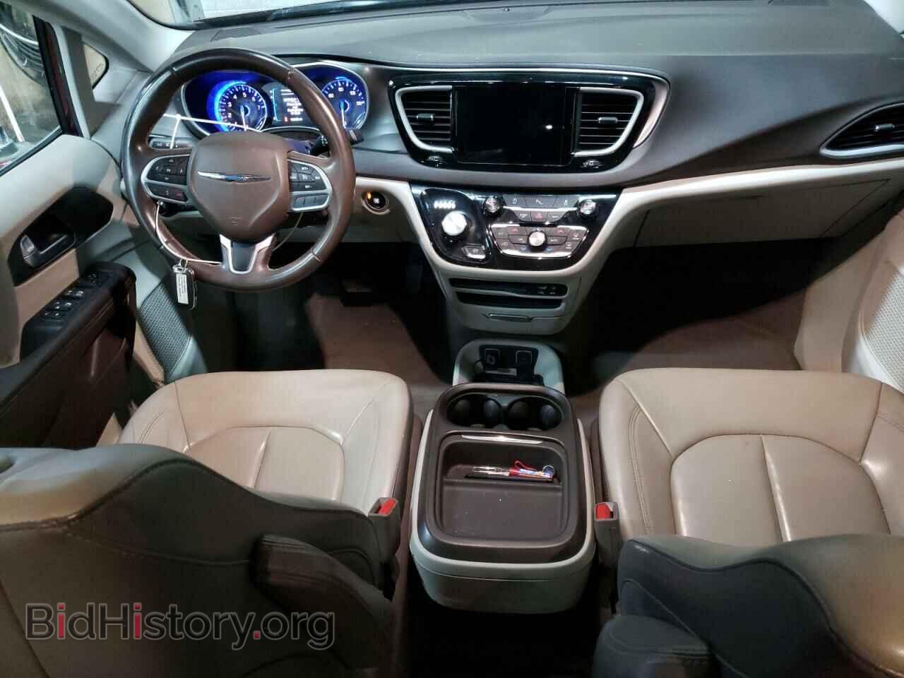 2017 CHRYSLER PACIFICA - VIN: 2C4RC1BG2HR688373 - Фото 8