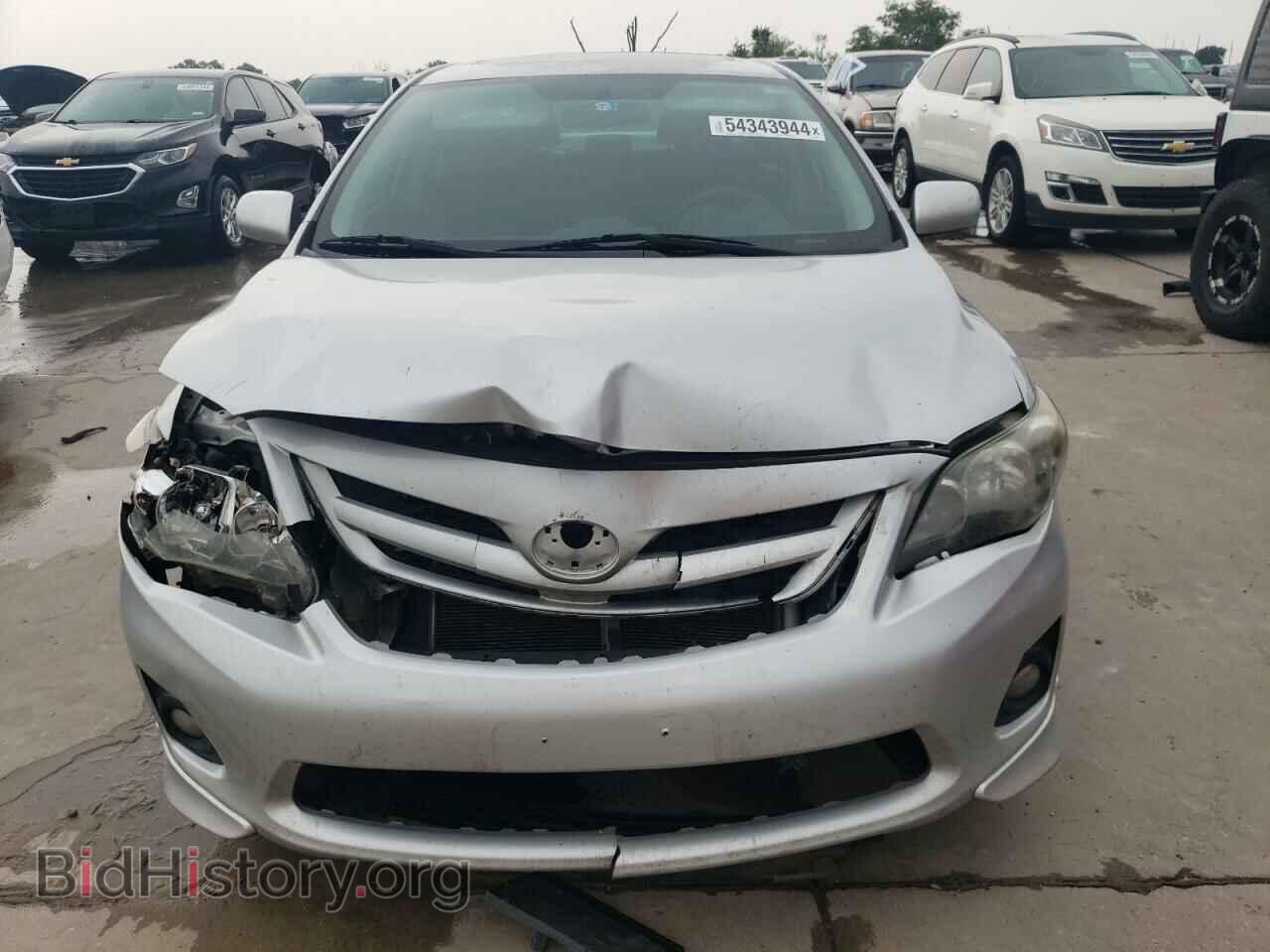 2013 TOYOTA COROLLA - VIN: 5YFBU4EEXDP093680 - Фото 5