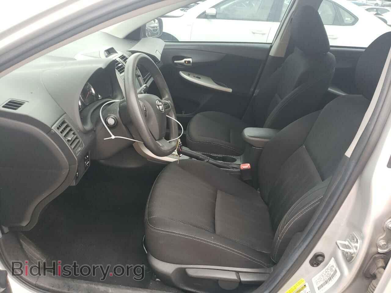 2013 TOYOTA COROLLA - VIN: 5YFBU4EEXDP093680 - Фото 7