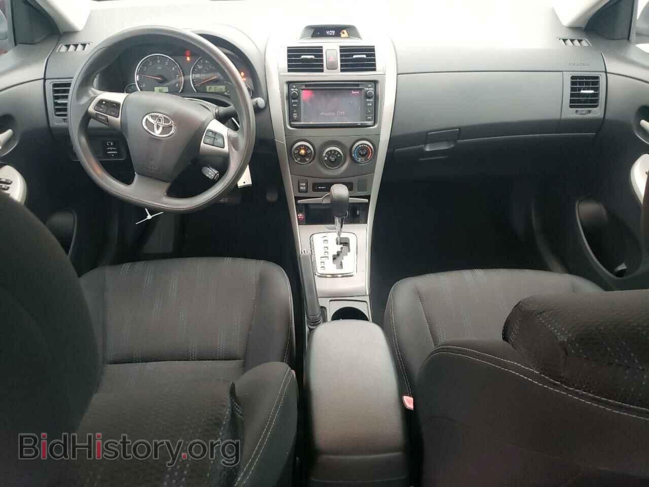 2013 TOYOTA COROLLA - VIN: 5YFBU4EEXDP093680 - Фото 8