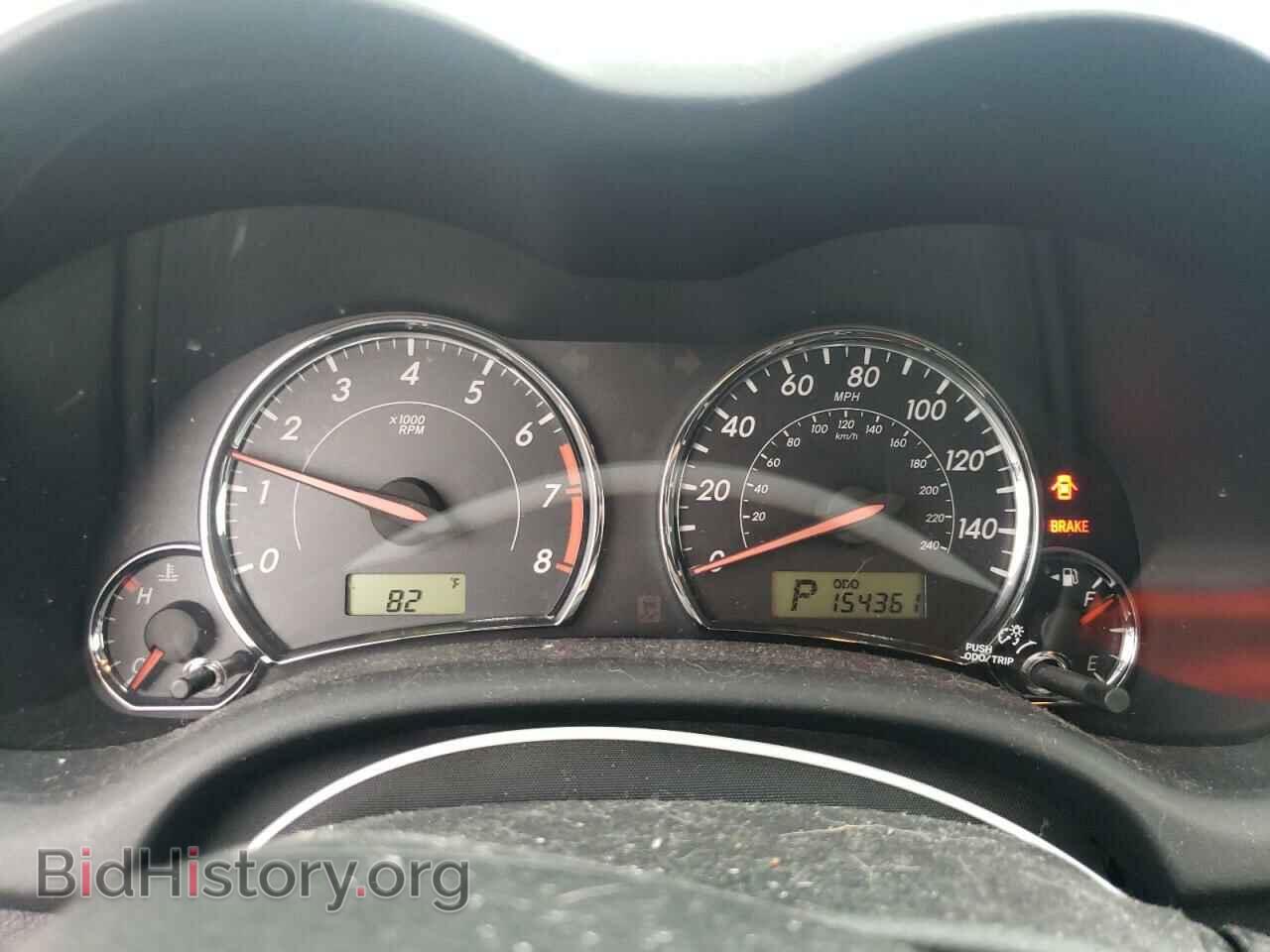 2013 TOYOTA COROLLA - VIN: 5YFBU4EEXDP093680 - Фото 9