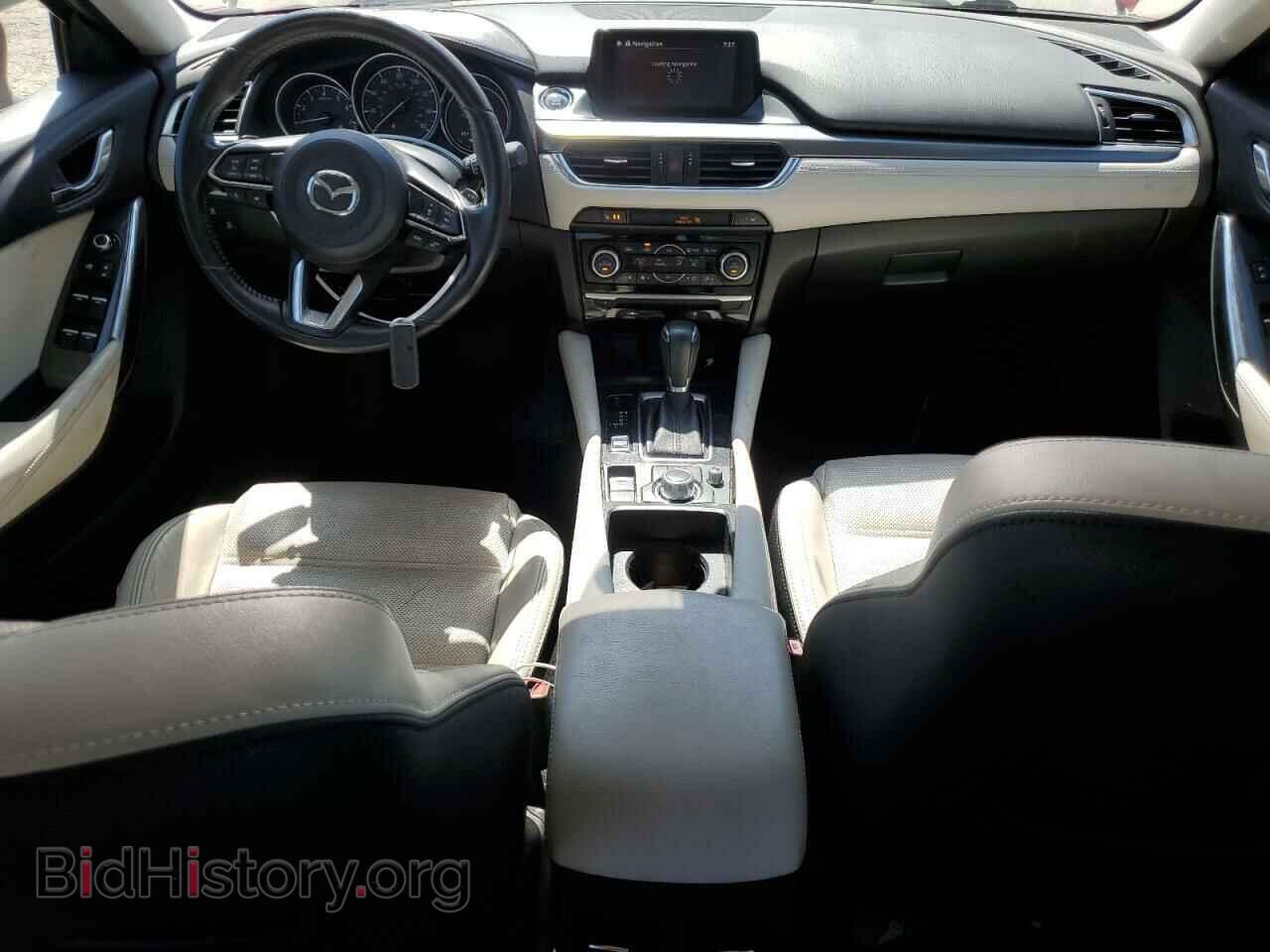 2017 MAZDA 6 - VIN: JM1GL1W57H1146187 - Фото 8