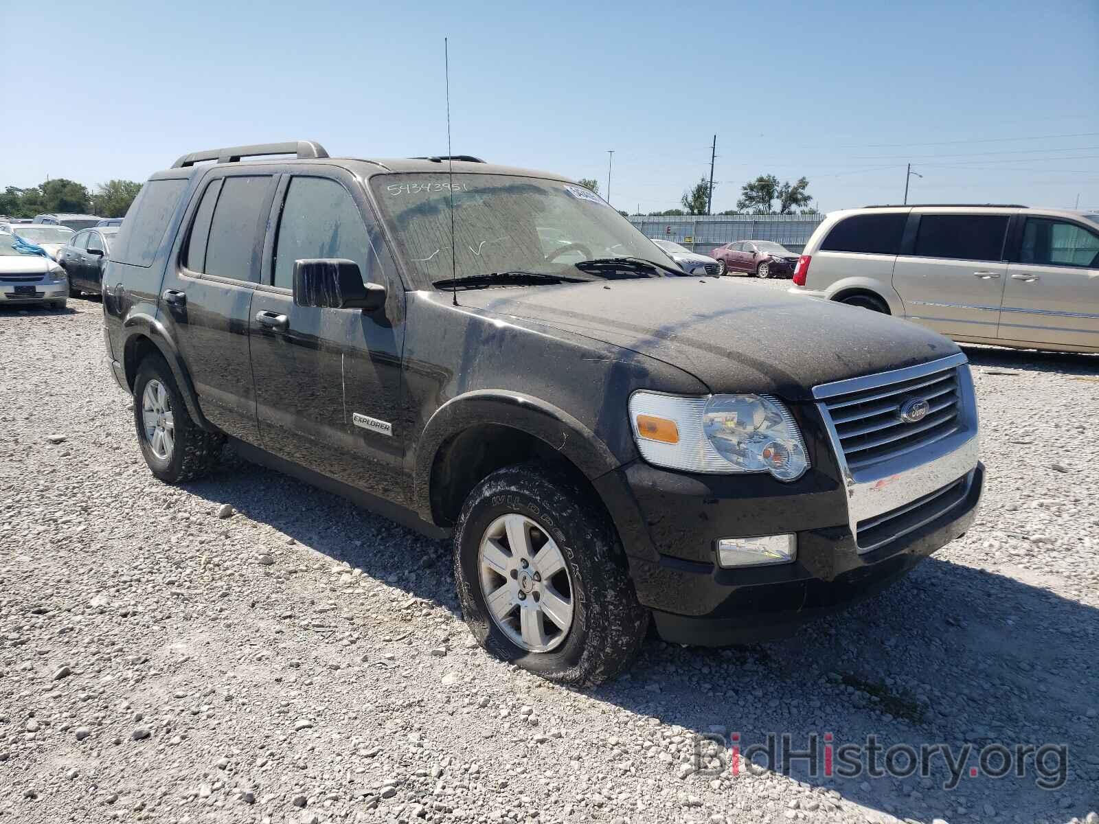 Photo 1FMEU73E88UA04257 - FORD EXPLORER 2008