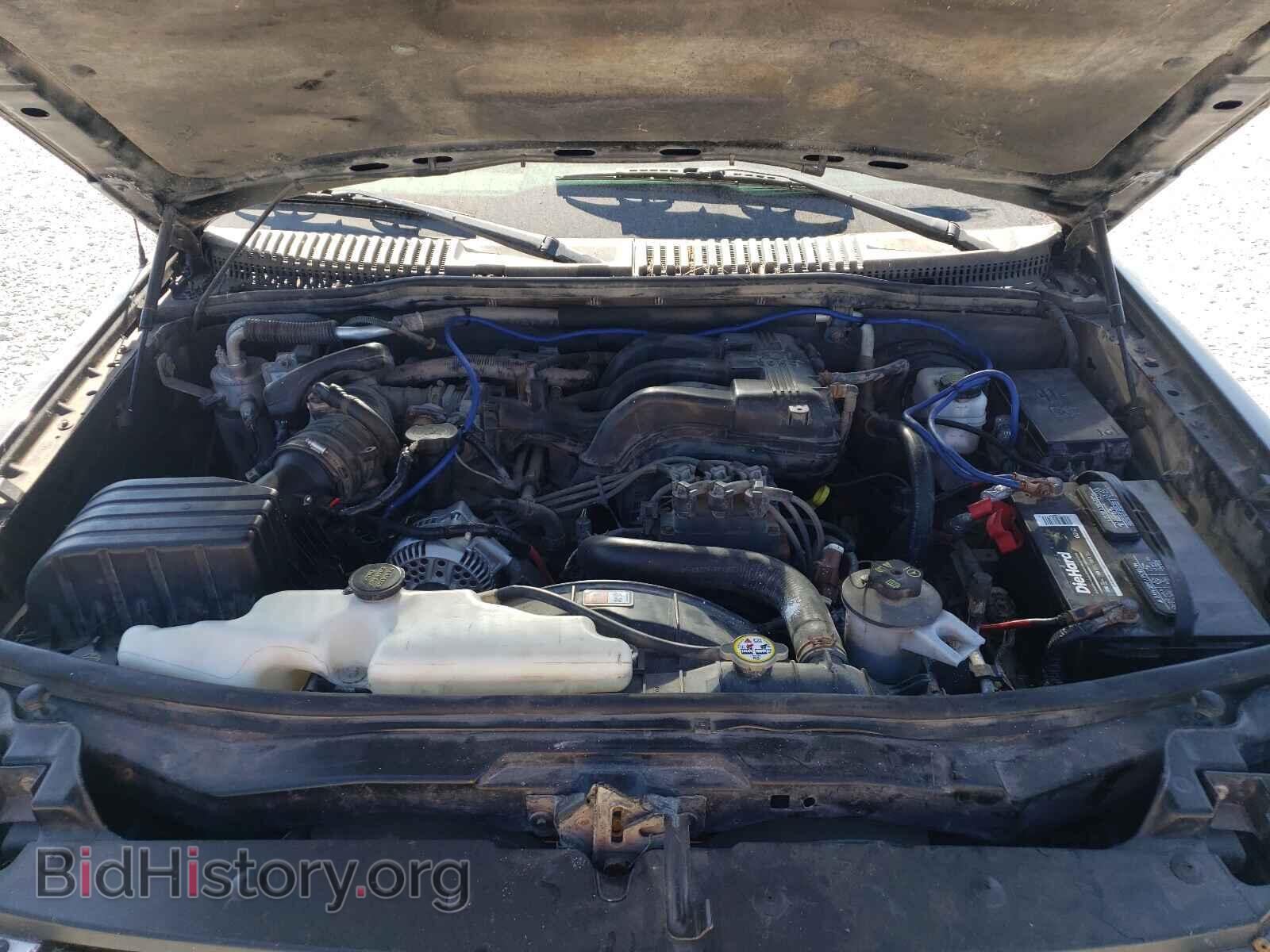 2008 FORD EXPLORER - VIN: 1FMEU73E88UA04257 - Photo 7