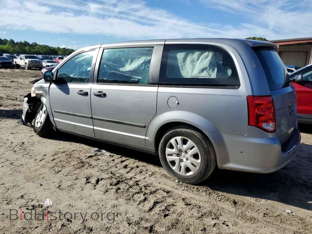 2013 DODGE CARAVAN - VIN: 2C4RDGBG5DR795993 - Photo 2