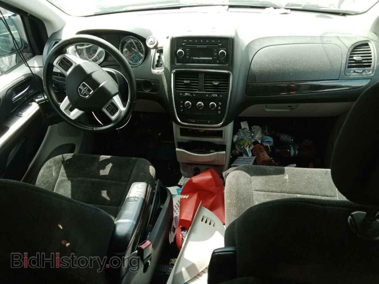 2013 DODGE CARAVAN - VIN: 2C4RDGBG5DR795993 - Photo 8