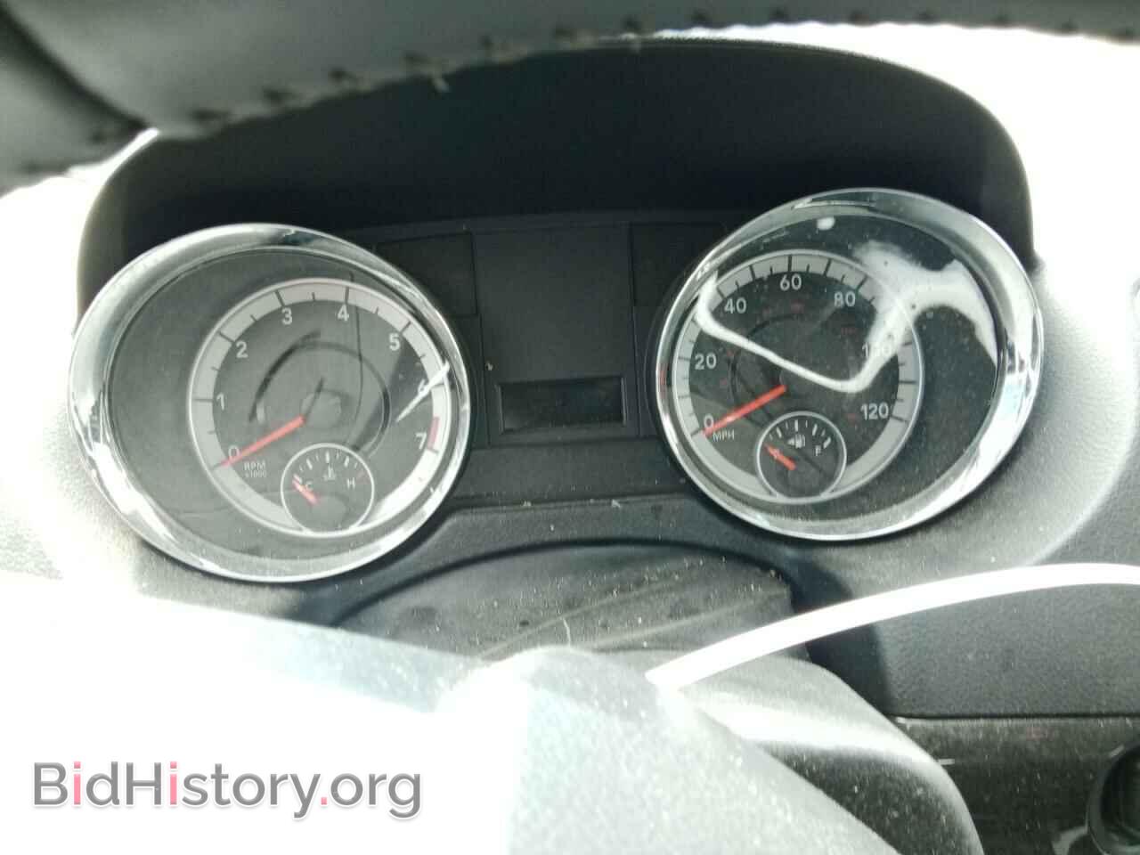 2013 DODGE CARAVAN - VIN: 2C4RDGBG5DR795993 - Photo 9