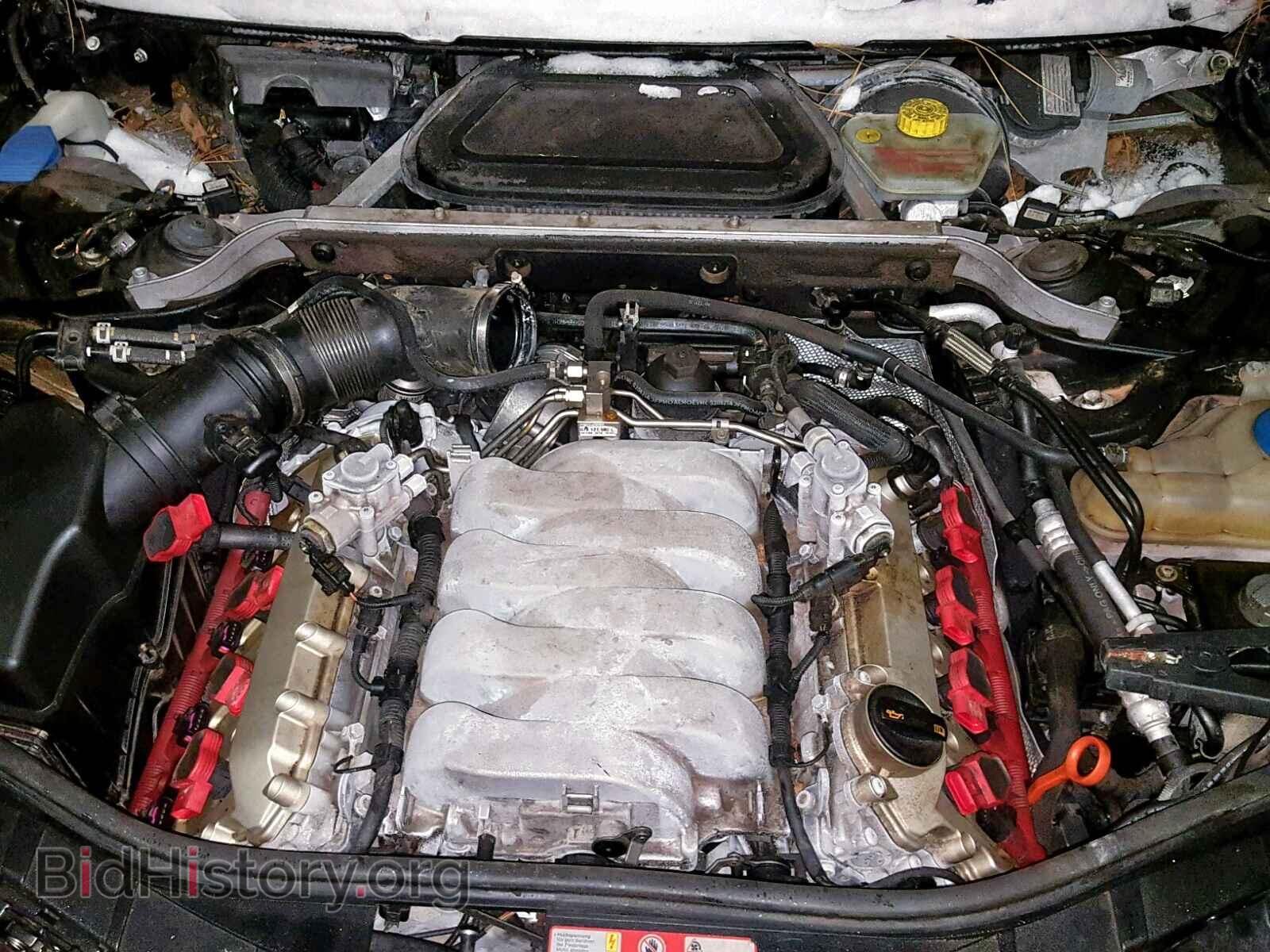 2007 AUDI A8 - VIN: WAUMV44E97N016093 - Фото 7