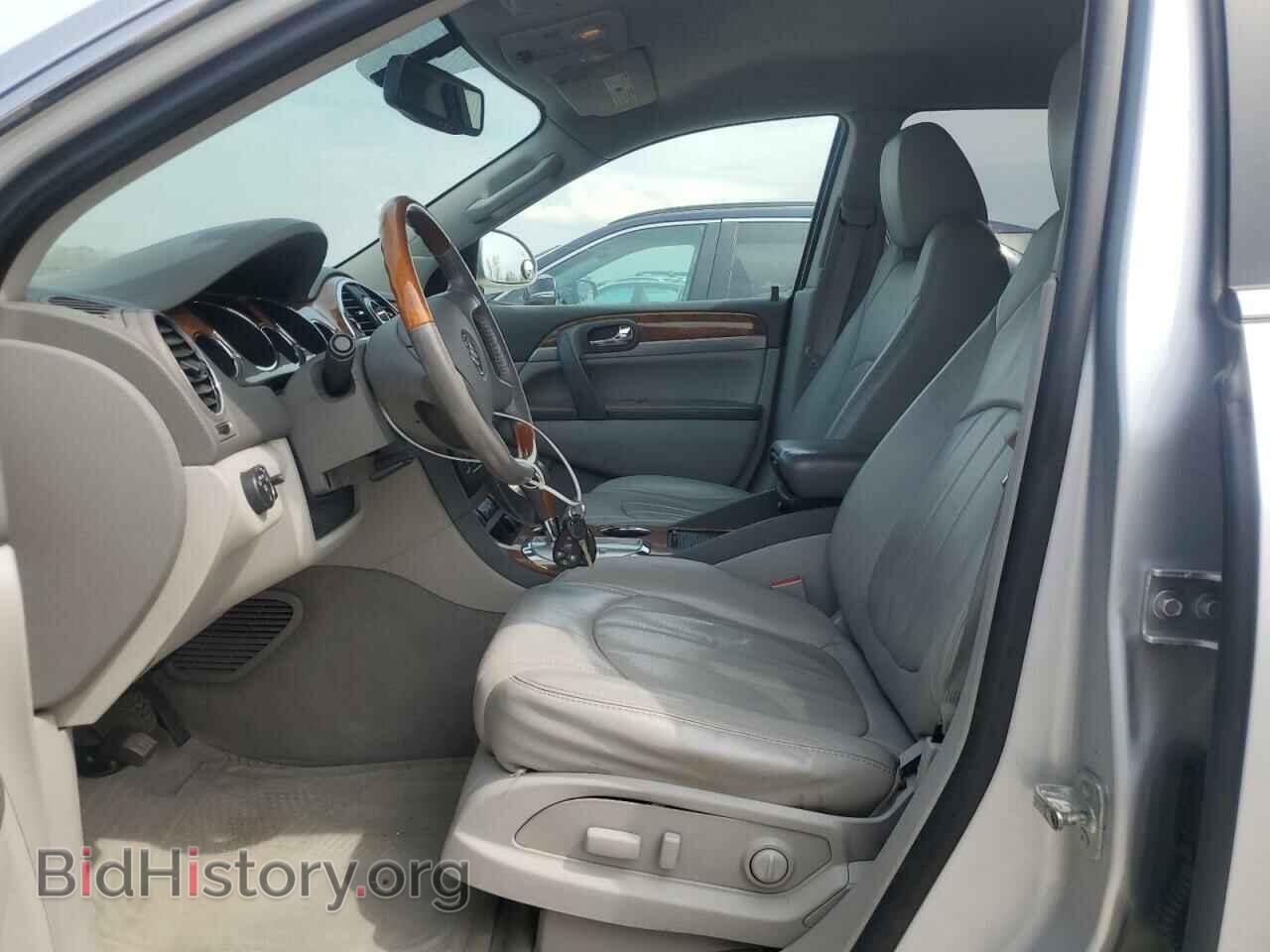 2010 BUICK ENCLAVE - VIN: 5GALRBED4AJ246847 - Фото 7