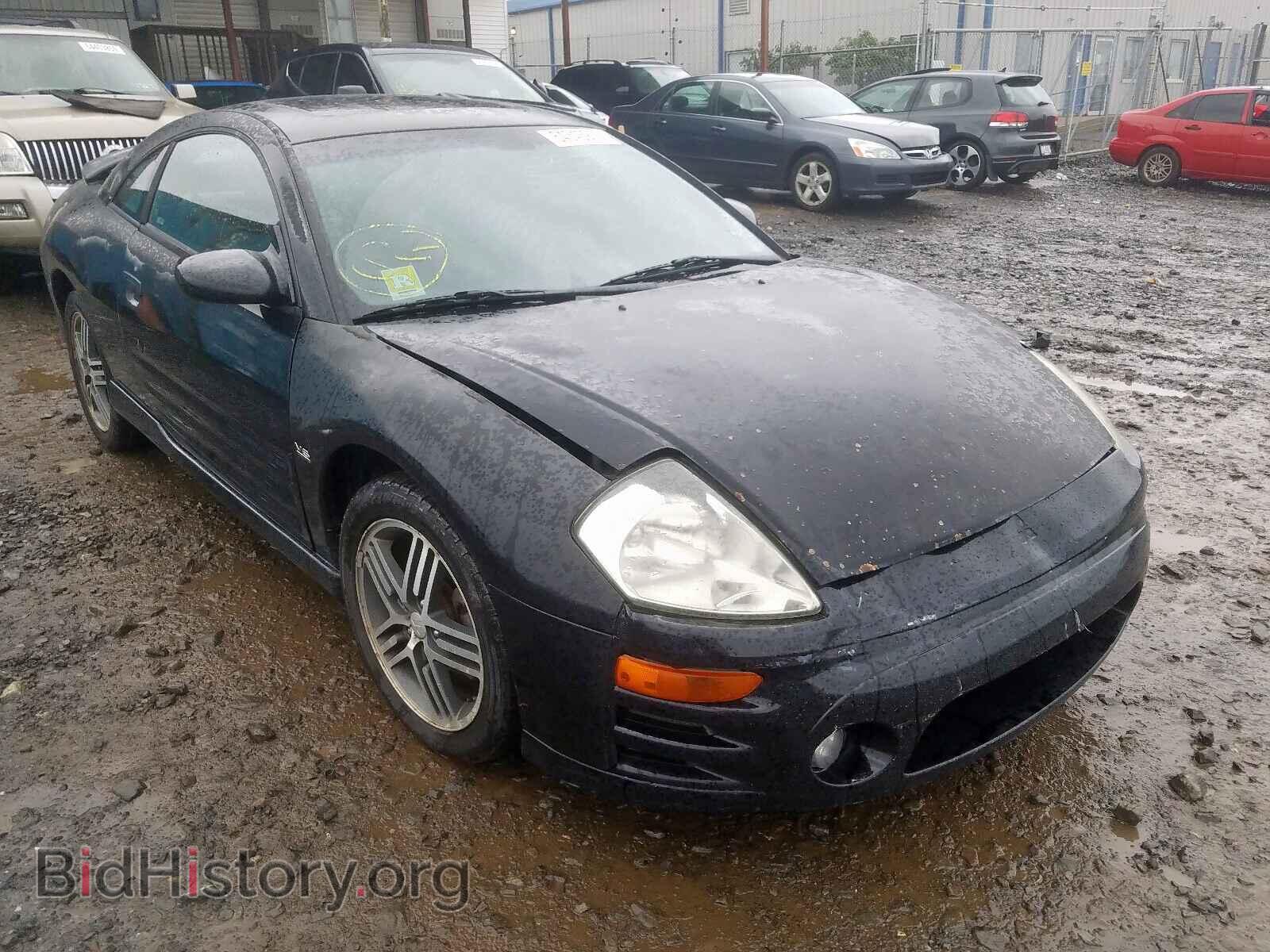 Фотография 4A3AC74H75E001707 - MITSUBISHI ECLIPSE 2005