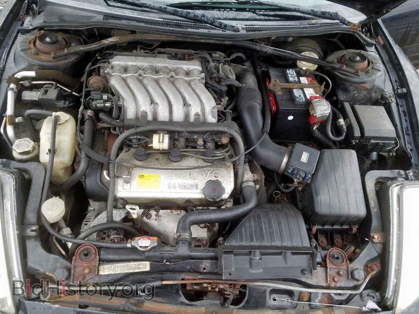 2005 MITSUBISHI ECLIPSE - VIN: 4A3AC74H75E001707 - Photo 7