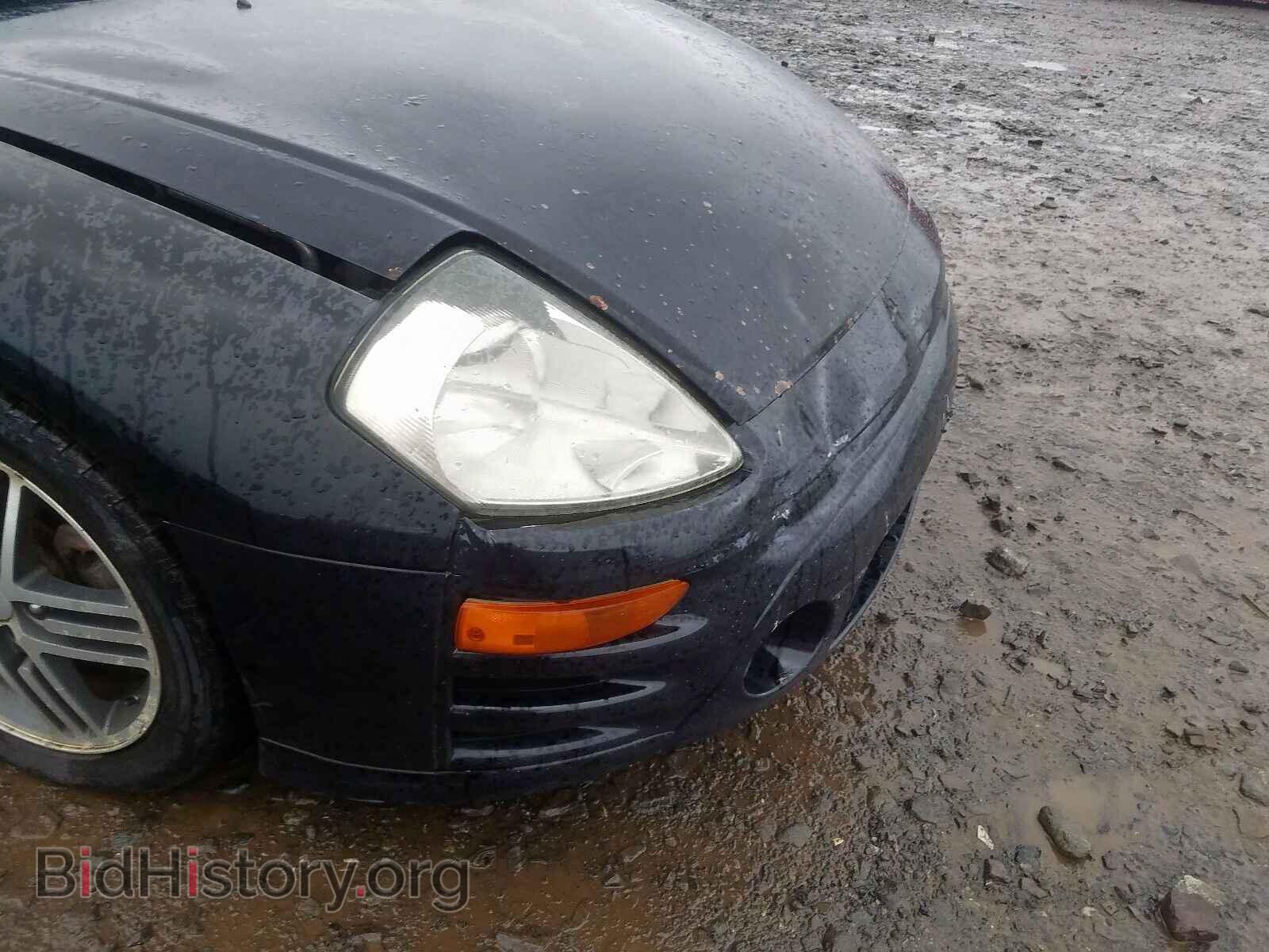 2005 MITSUBISHI ECLIPSE - VIN: 4A3AC74H75E001707 - Photo 9