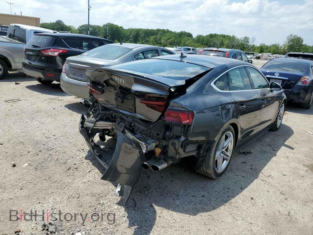 2019 AUDI S5/RS5 - VIN: WAUB4CF59KA095010 - Фото 3