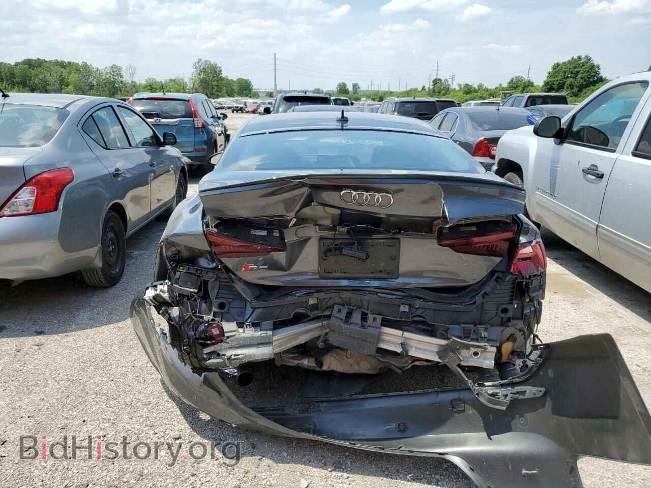 2019 AUDI S5/RS5 - VIN: WAUB4CF59KA095010 - Фото 6