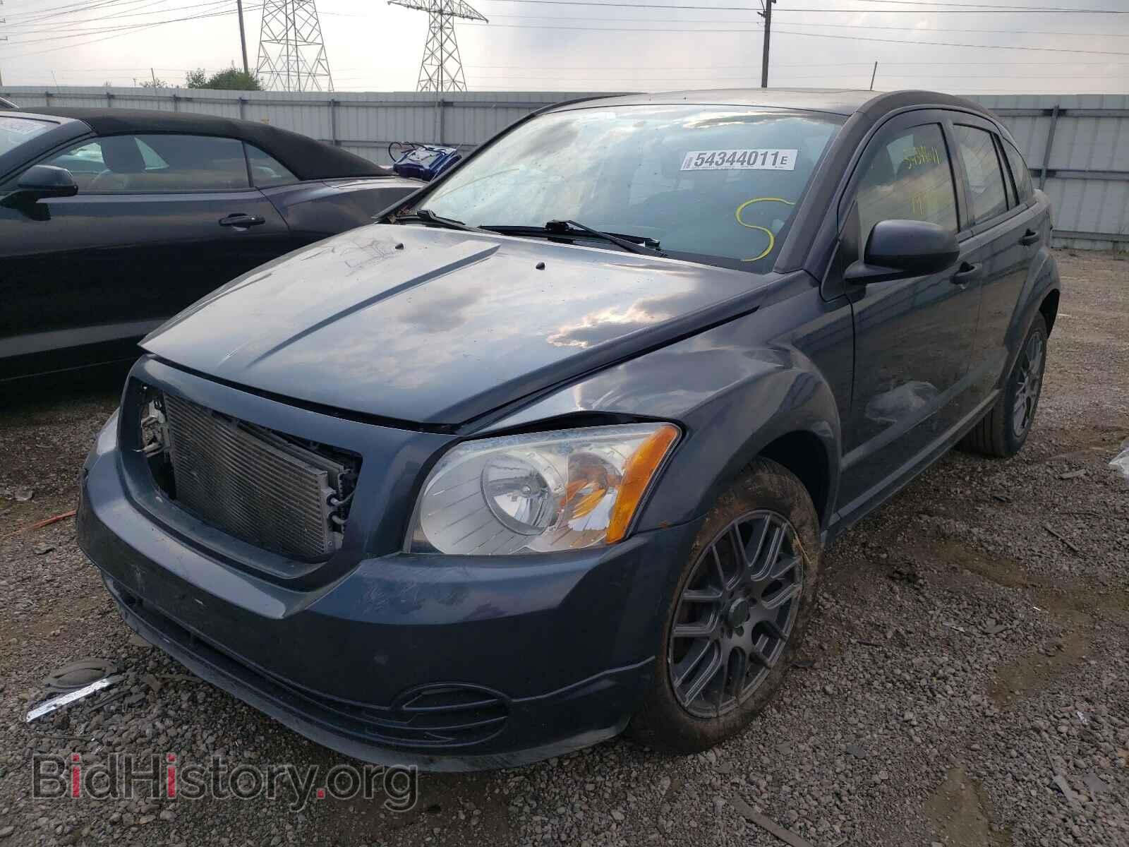2008 DODGE CALIBER - VIN: 1B3HB48B08D528007 - Photo 2
