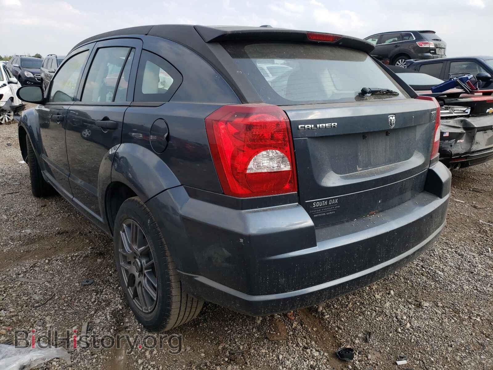 2008 DODGE CALIBER - VIN: 1B3HB48B08D528007 - Photo 3