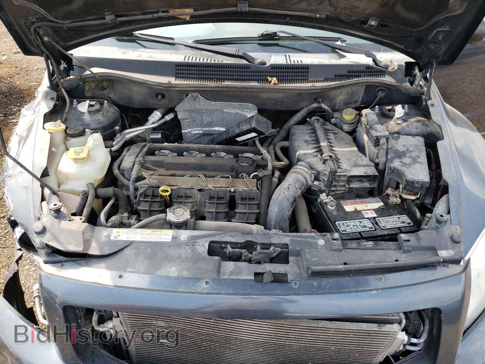 2008 DODGE CALIBER - VIN: 1B3HB48B08D528007 - Photo 7