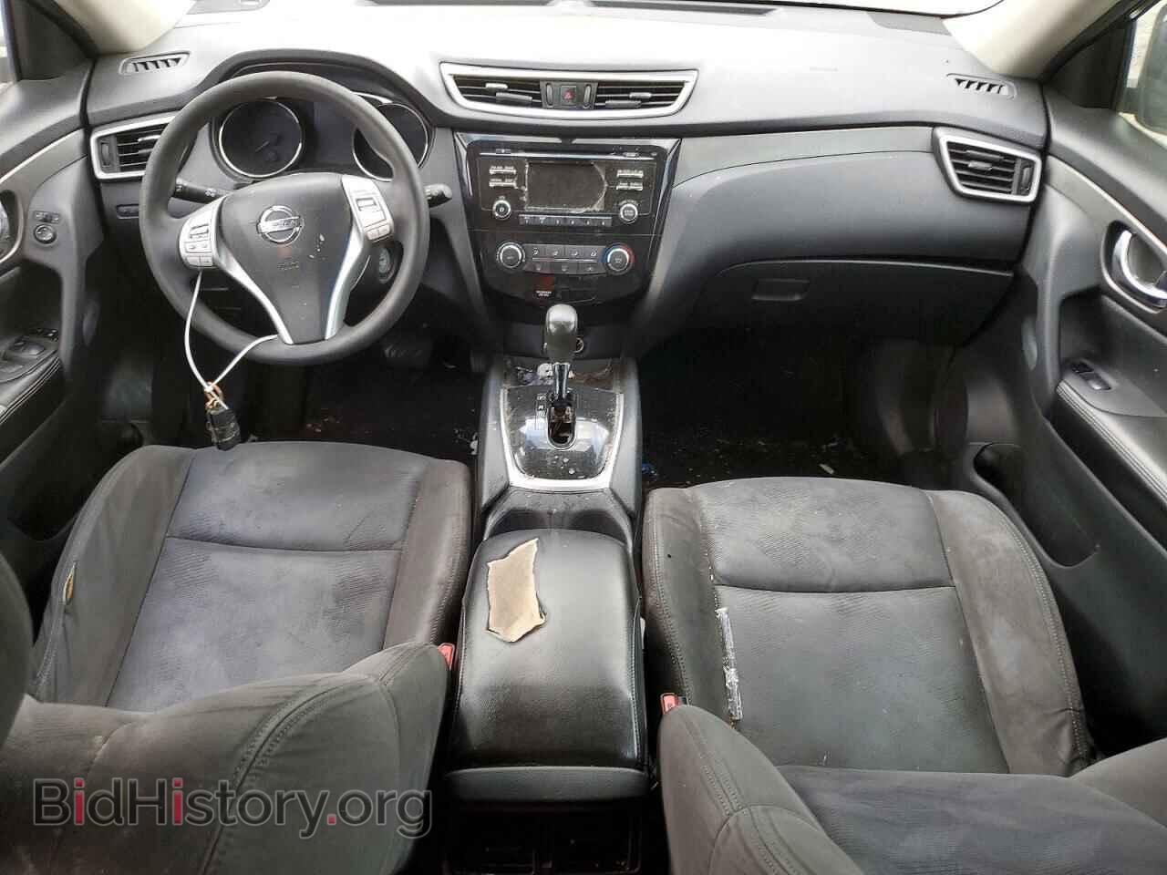 2015 NISSAN ROGUE - VIN: KNMAT2MT4FP589971 - Фото 8