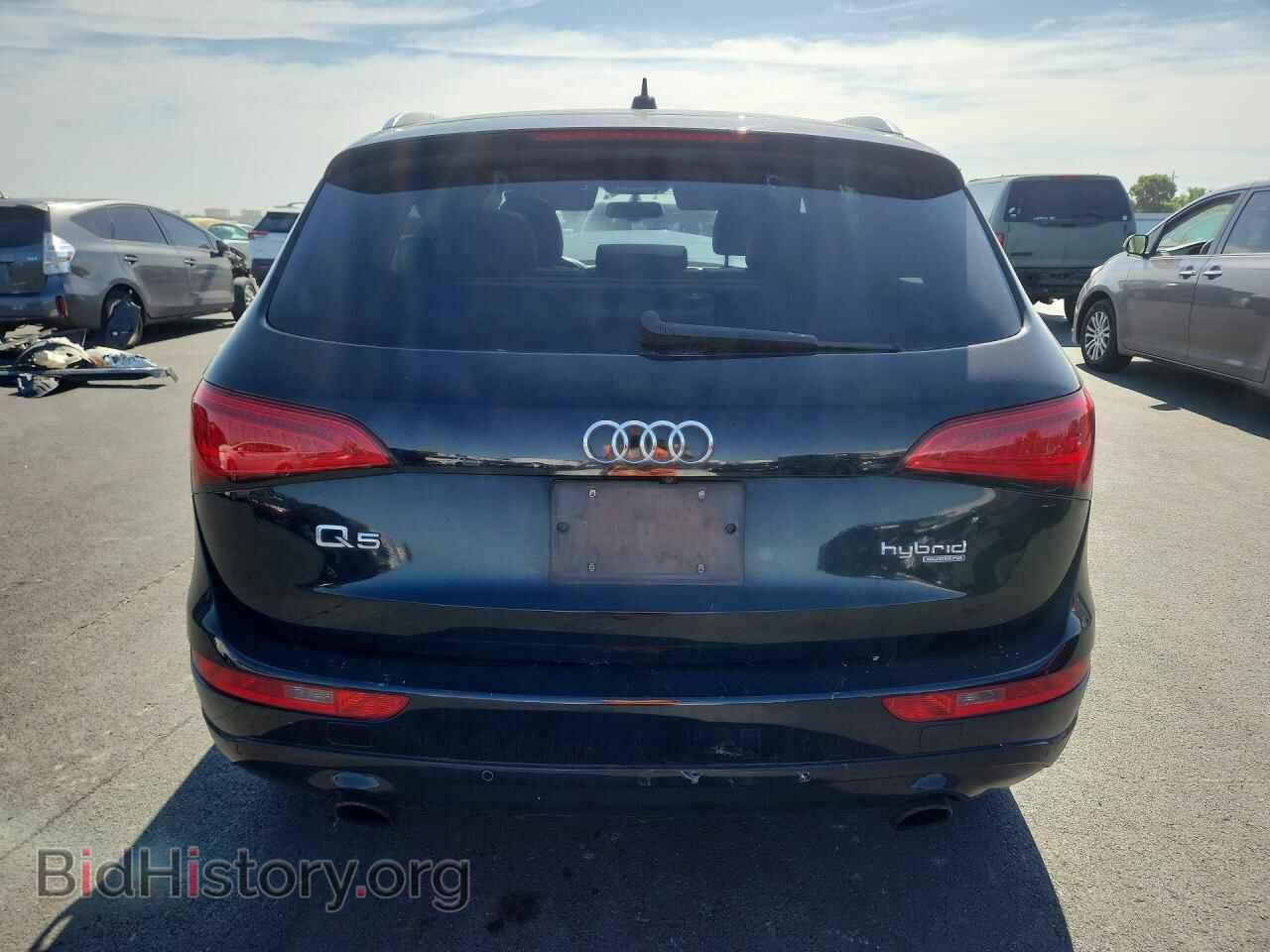 2014 AUDI Q5 - VIN: WA1C8AFP9EA069233 - Photo 6
