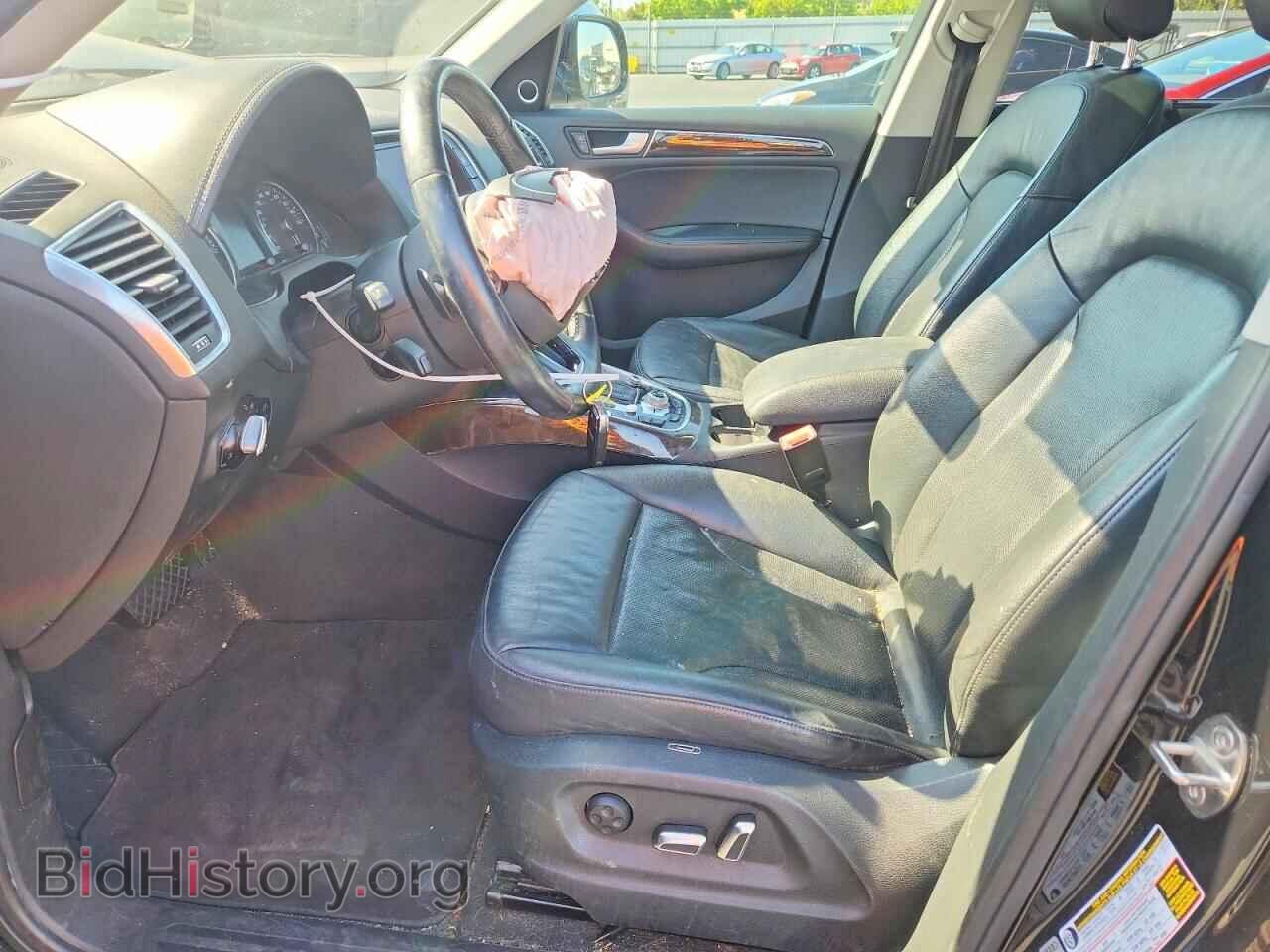 2014 AUDI Q5 - VIN: WA1C8AFP9EA069233 - Photo 7