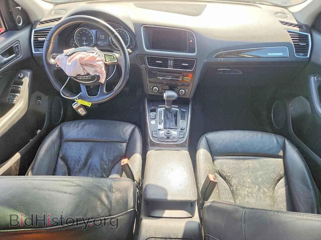 2014 AUDI Q5 - VIN: WA1C8AFP9EA069233 - Photo 8