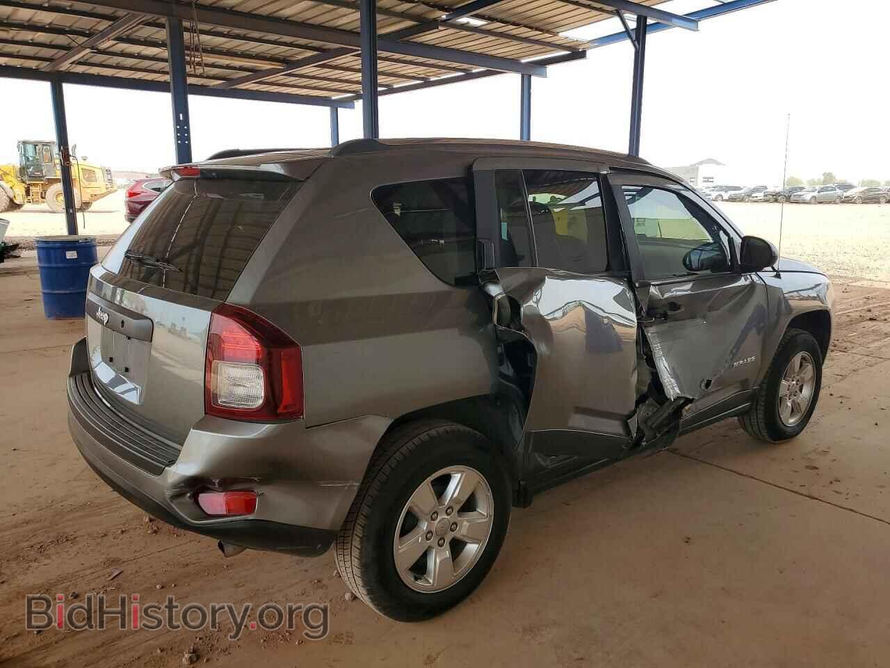 2014 JEEP COMPASS - VIN: 1C4NJCBA3ED537679 - Photo 3