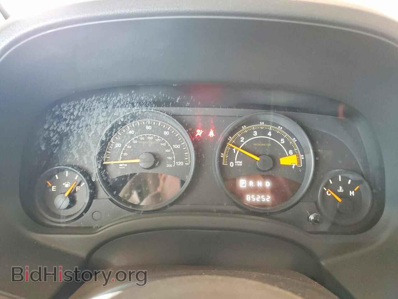 2014 JEEP COMPASS - VIN: 1C4NJCBA3ED537679 - Photo 9
