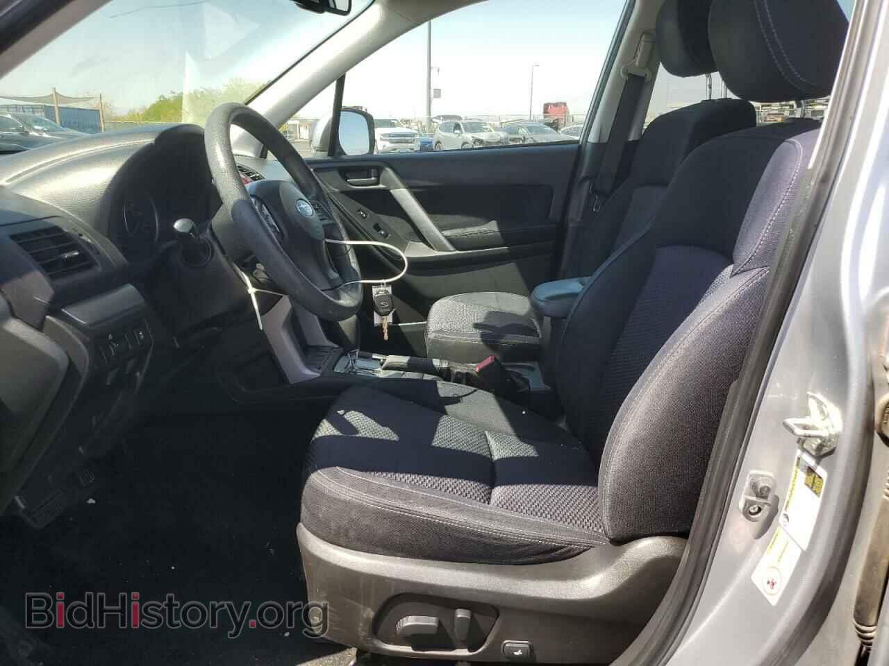2015 SUBARU FORESTER - VIN: JF2SJADC5FH457673 - Фото 7