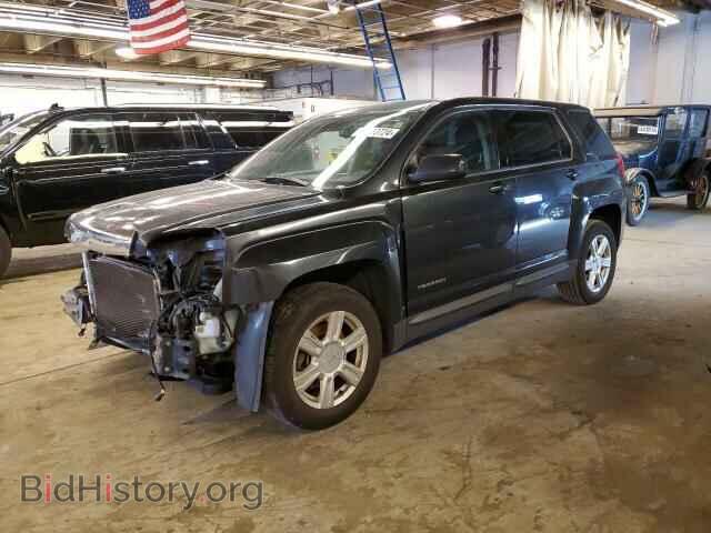 Фотография 2GKALMEK9E6141021 - GMC TERRAIN 2014