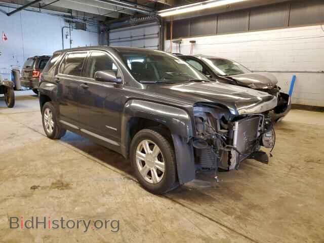 2014 GMC TERRAIN - VIN: 2GKALMEK9E6141021 - Photo 4
