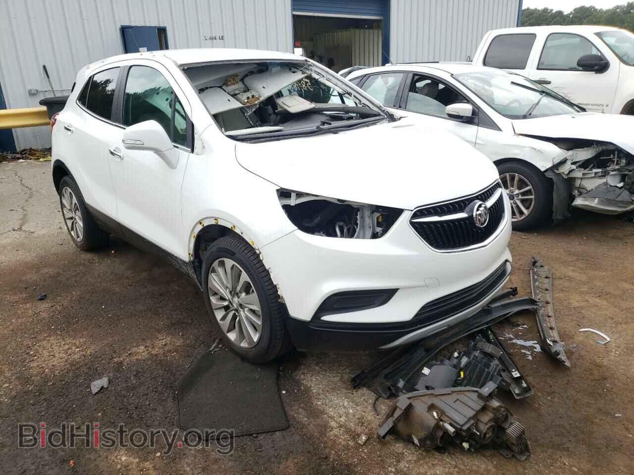 Photo KL4CJASB0HB170626 - BUICK ENCORE 2017