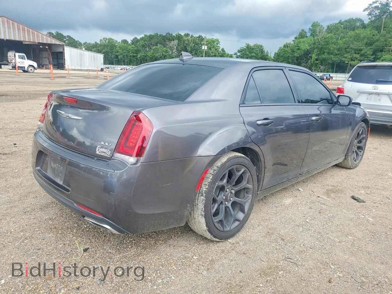 2020 CHRYSLER 300 - VIN: 2C3CCAAG8LH123071 - Фото 3