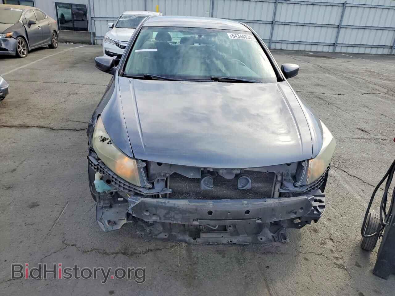 2011 HONDA ACCORD - VIN: 1HGCP2F39BA081908 - Фото 5
