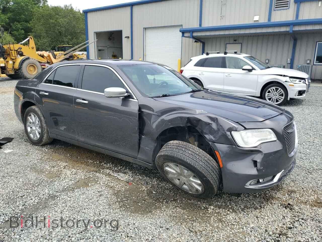2015 CHRYSLER 300 - VIN: 2C3CCAPG6FH820380 - Фото 4