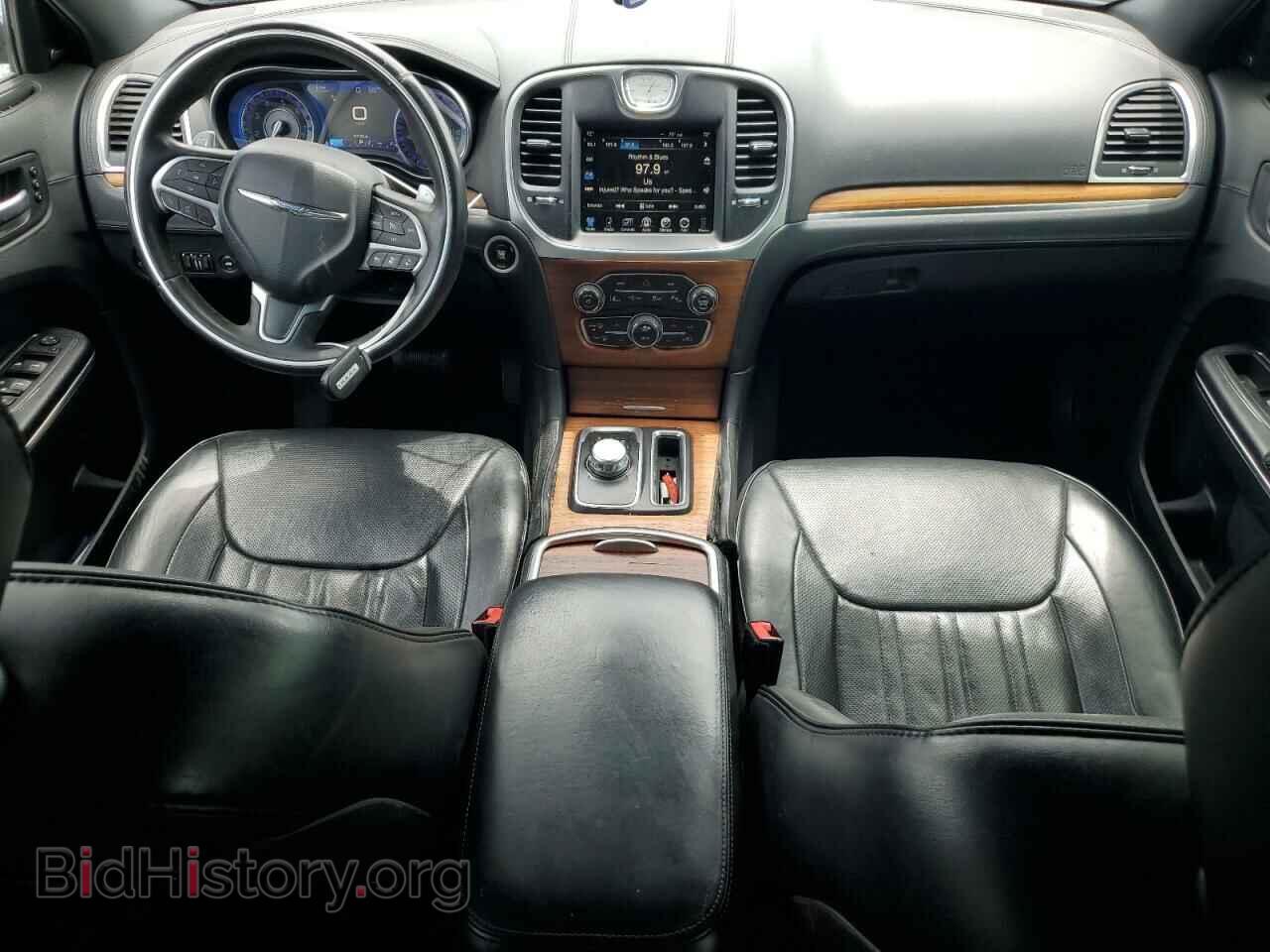 2015 CHRYSLER 300 - VIN: 2C3CCAPG6FH820380 - Фото 8