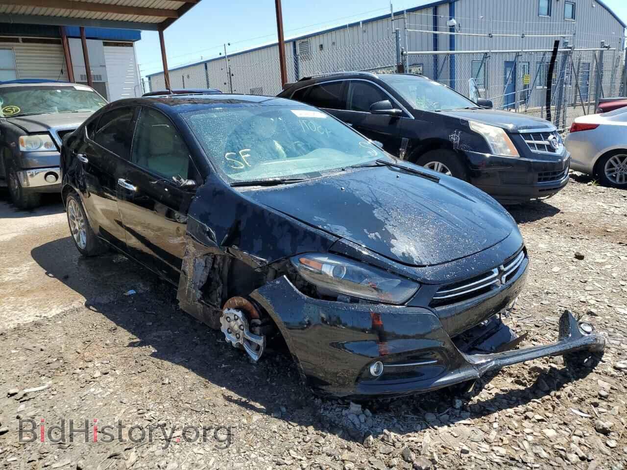 Photo 1C3CDFCA2DD181727 - DODGE DART 2013