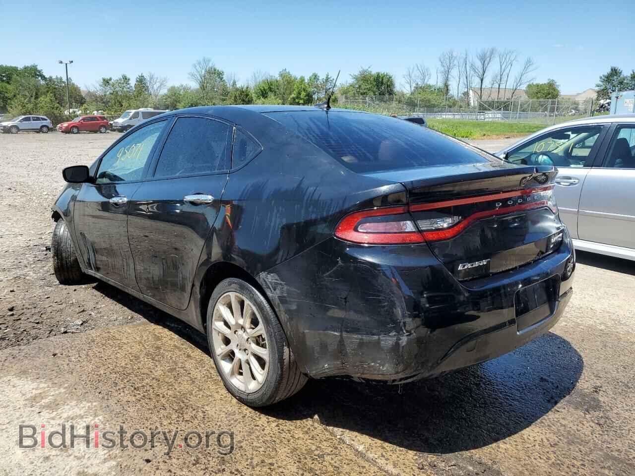 2013 DODGE DART - VIN: 1C3CDFCA2DD181727 - Photo 3