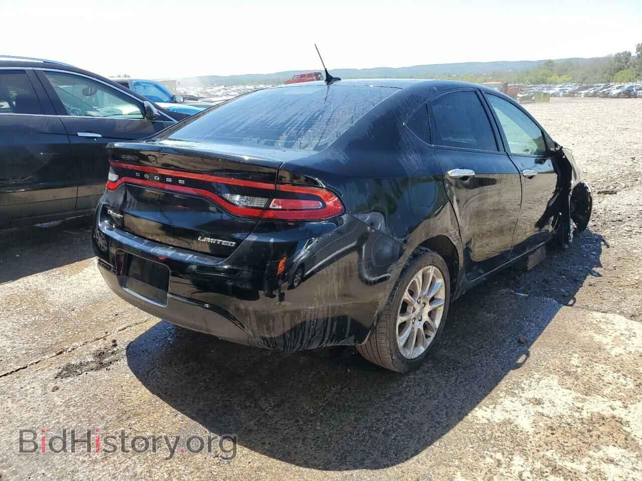 2013 DODGE DART - VIN: 1C3CDFCA2DD181727 - Photo 4