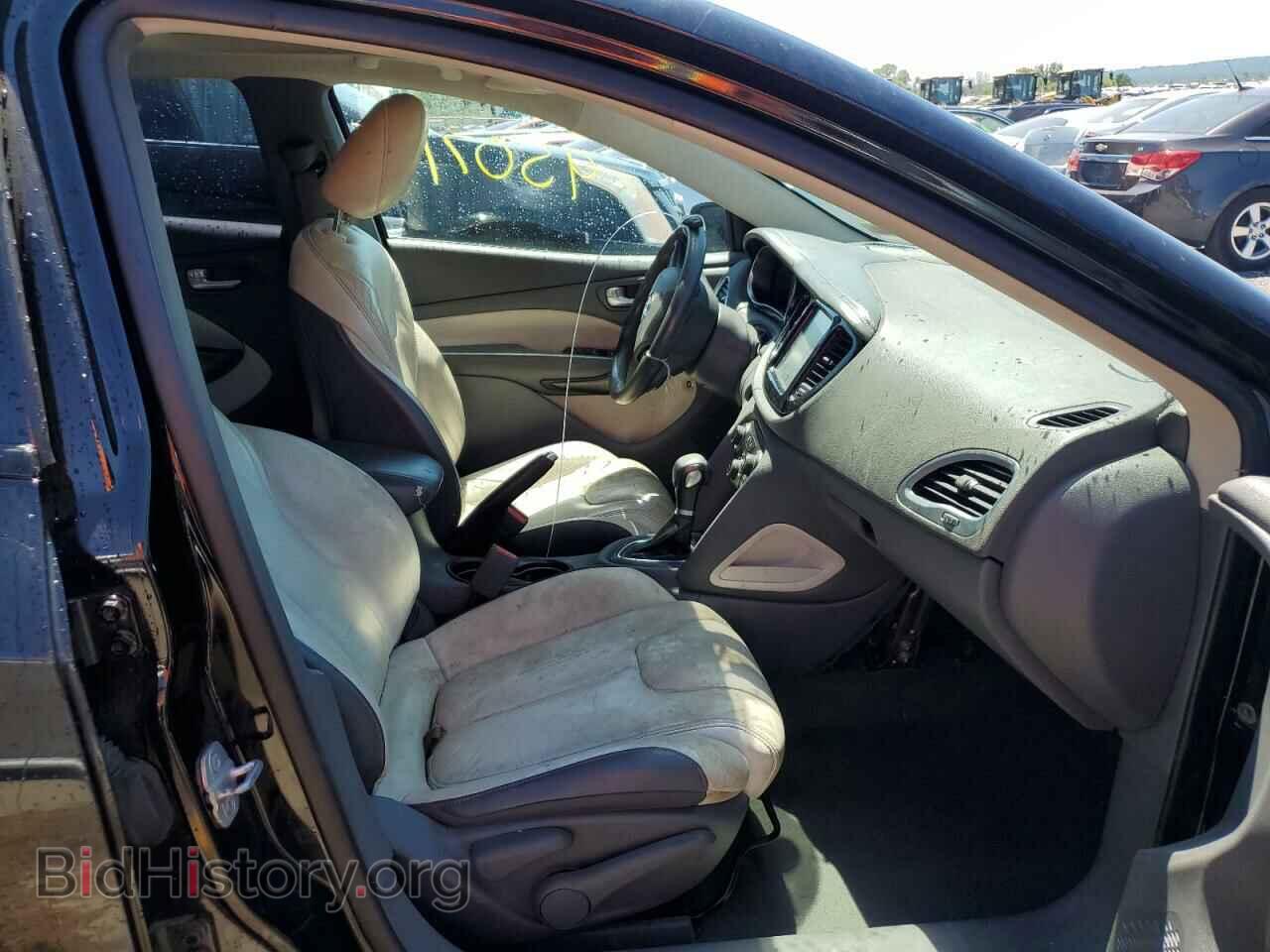 2013 DODGE DART - VIN: 1C3CDFCA2DD181727 - Photo 5