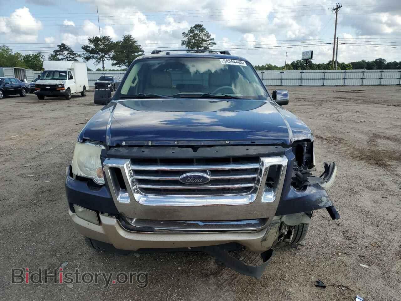 2008 FORD EXPLORER - VIN: 1FMEU74888UA93949 - Фото 5