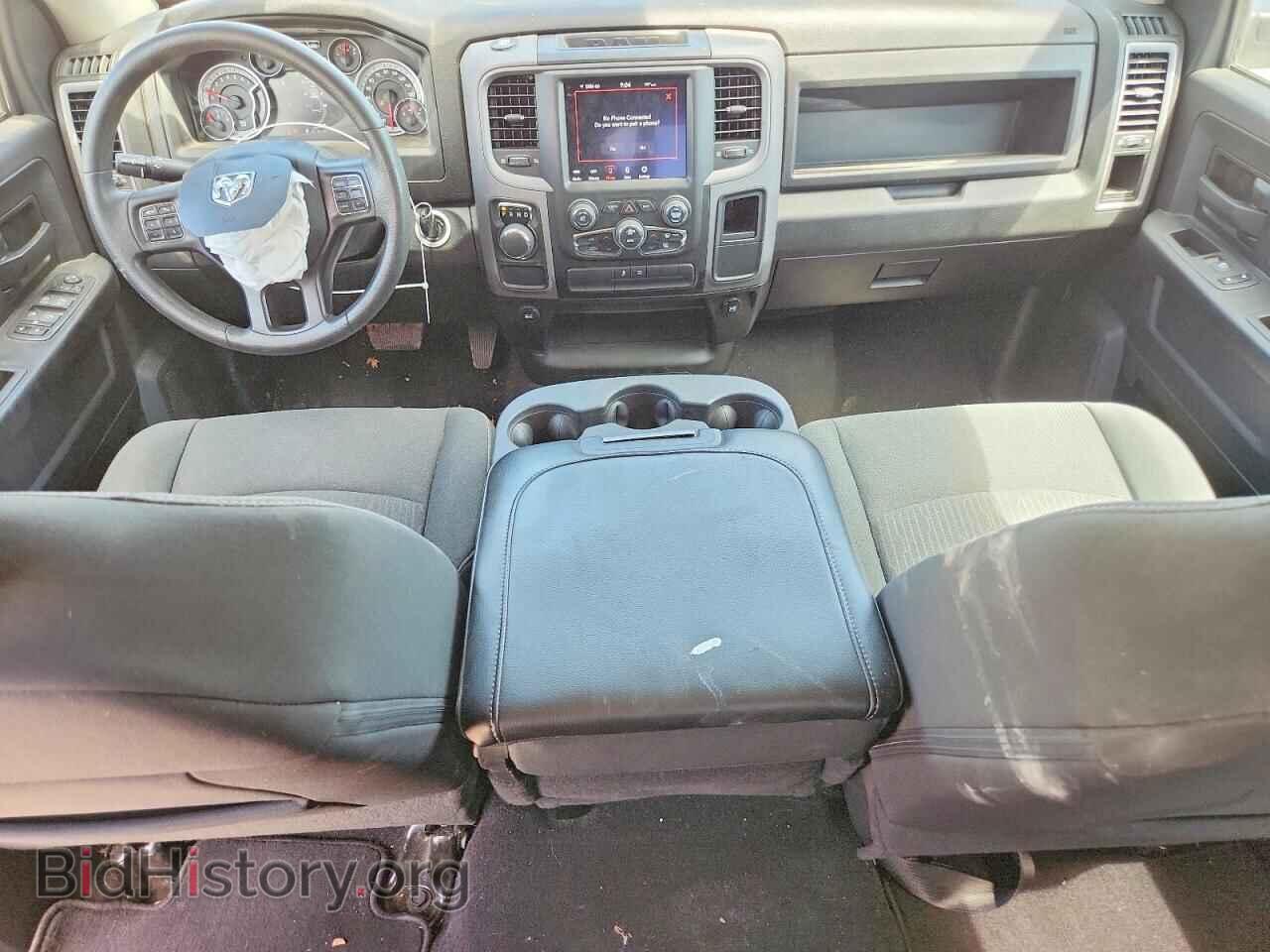 2021 RAM 1500 - VIN: 1C6RR6FG2MS550967 - Photo 8