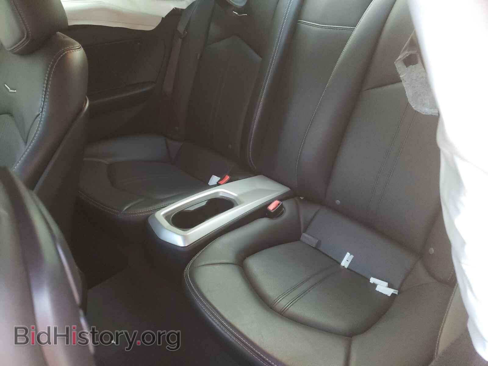2014 CADILLAC CTS - VIN: 1G6DD1E34E0101972 - Фото 6