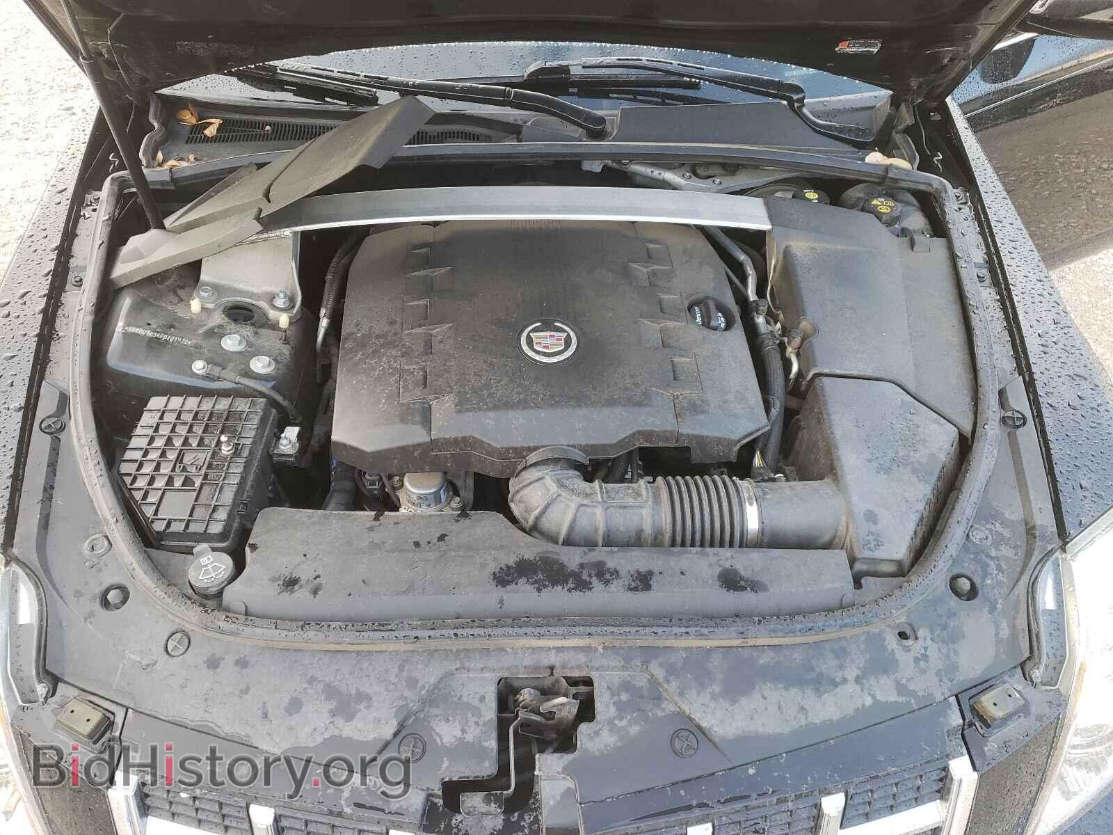 2014 CADILLAC CTS - VIN: 1G6DD1E34E0101972 - Фото 7
