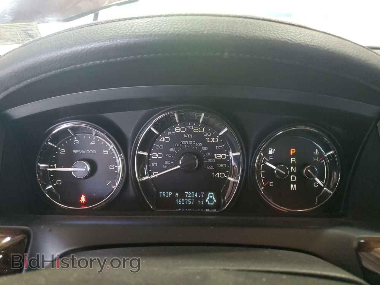 2010 LINCOLN MKS - VIN: 1LNHL9DR4AG608258 - Photo 9
