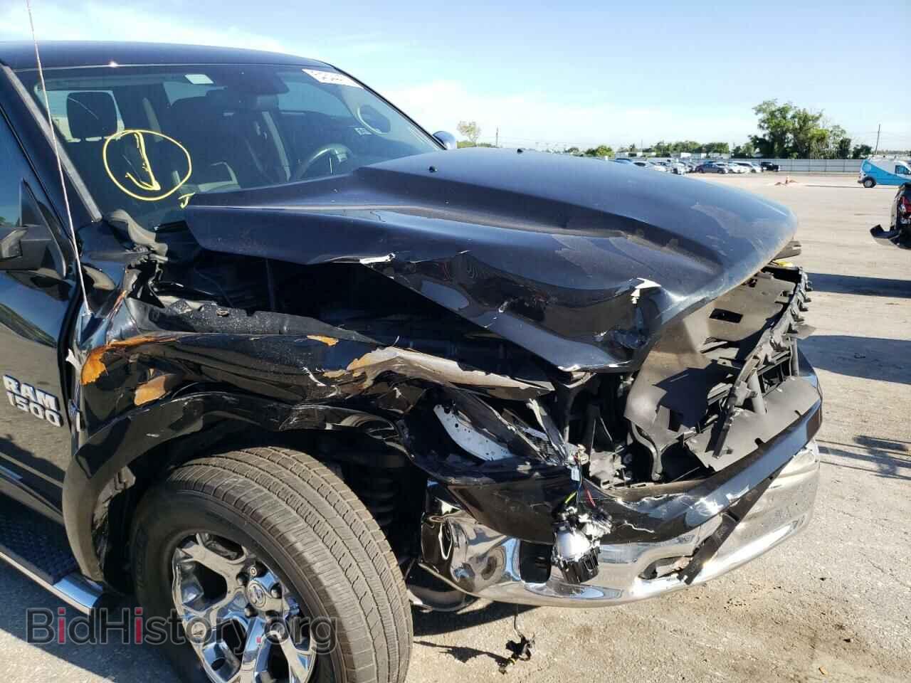 2014 RAM 1500 - VIN: 1C6RR7NT2ES119129 - Фото 9