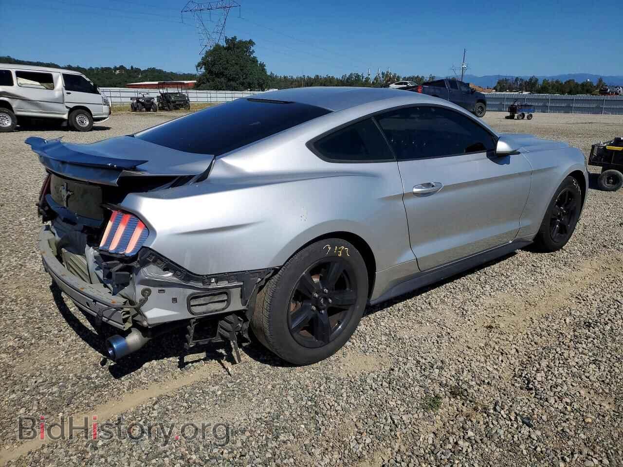 2016 FORD MUSTANG - VIN: 1FA6P8AM8G5323690 - Фото 3