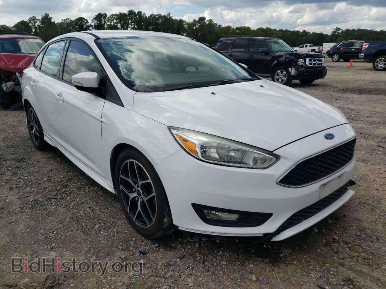 Фотография 1FADP3F25FL280762 - FORD FOCUS 2015
