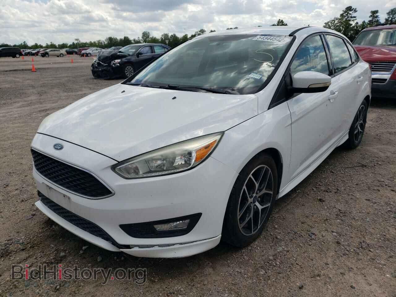 2015 FORD FOCUS - VIN: 1FADP3F25FL280762 - Фото 2
